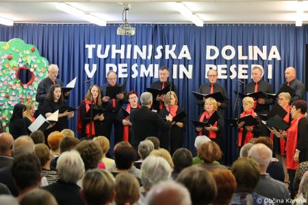 Tuhinjska dolina v pesmi in besedi Praznik glasbe in domače kulture (4)